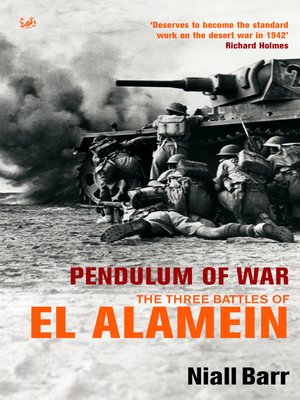 cover image of Pendulum of War